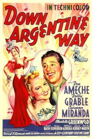 阿根廷游记 Down Argentine Way (1940) 中文字幕