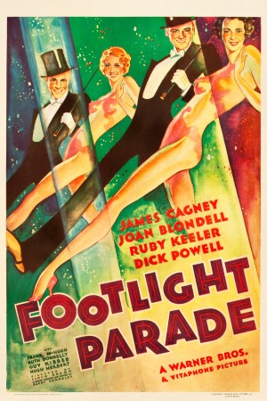 华清春暖 Footlight Parade (1933) 中文字幕