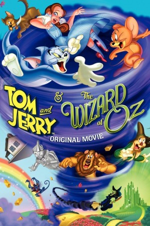猫和老鼠：绿野仙踪 Tom and Jerry & The Wizard of Oz (2011) 中文字幕