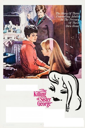 修女乔治的双重生活 The Killing of Sister George (1968) 中文字幕