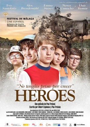 青春永驻 Héroes (2010) 中文字幕