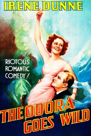 发狂 Theodora Goes Wild (1936) 中文字幕