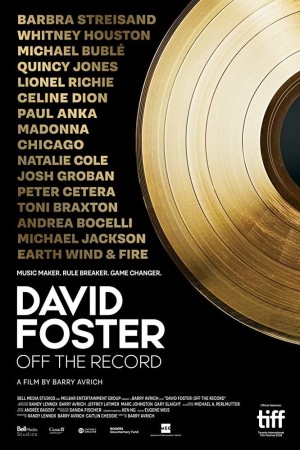 David Foster: Off the Record (2019) Netflix 中文字幕