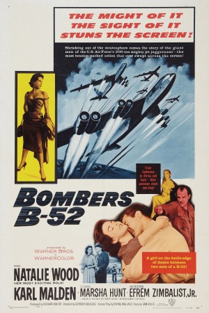 越洲霸王 Bombers B-52 (1957)