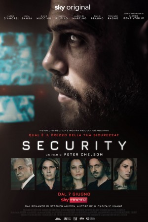 Security (2020) Netflix 中文字幕