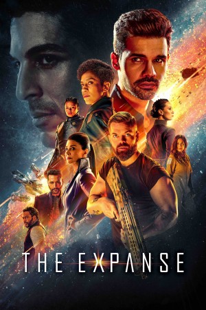 苍穹浩瀚 第六季 The Expanse Season 6 (2021) 中文字幕
