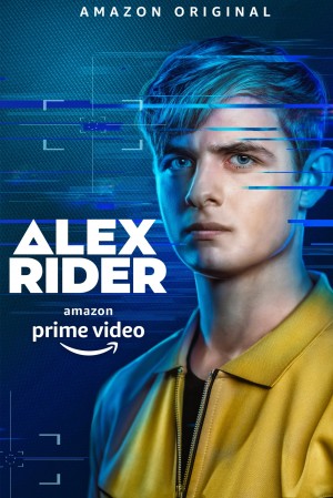 少年间谍 第二季 Alex Rider Season 2 (2021) 中文字幕