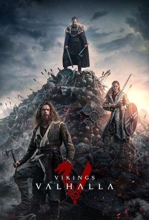 维京传奇：英灵神殿 第一季 Vikings: Valhalla Season 1 (2022) Netflix 中文字幕