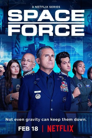 太空部队 第二季 Space Force Season 2 (2022) Netflix 中文字幕