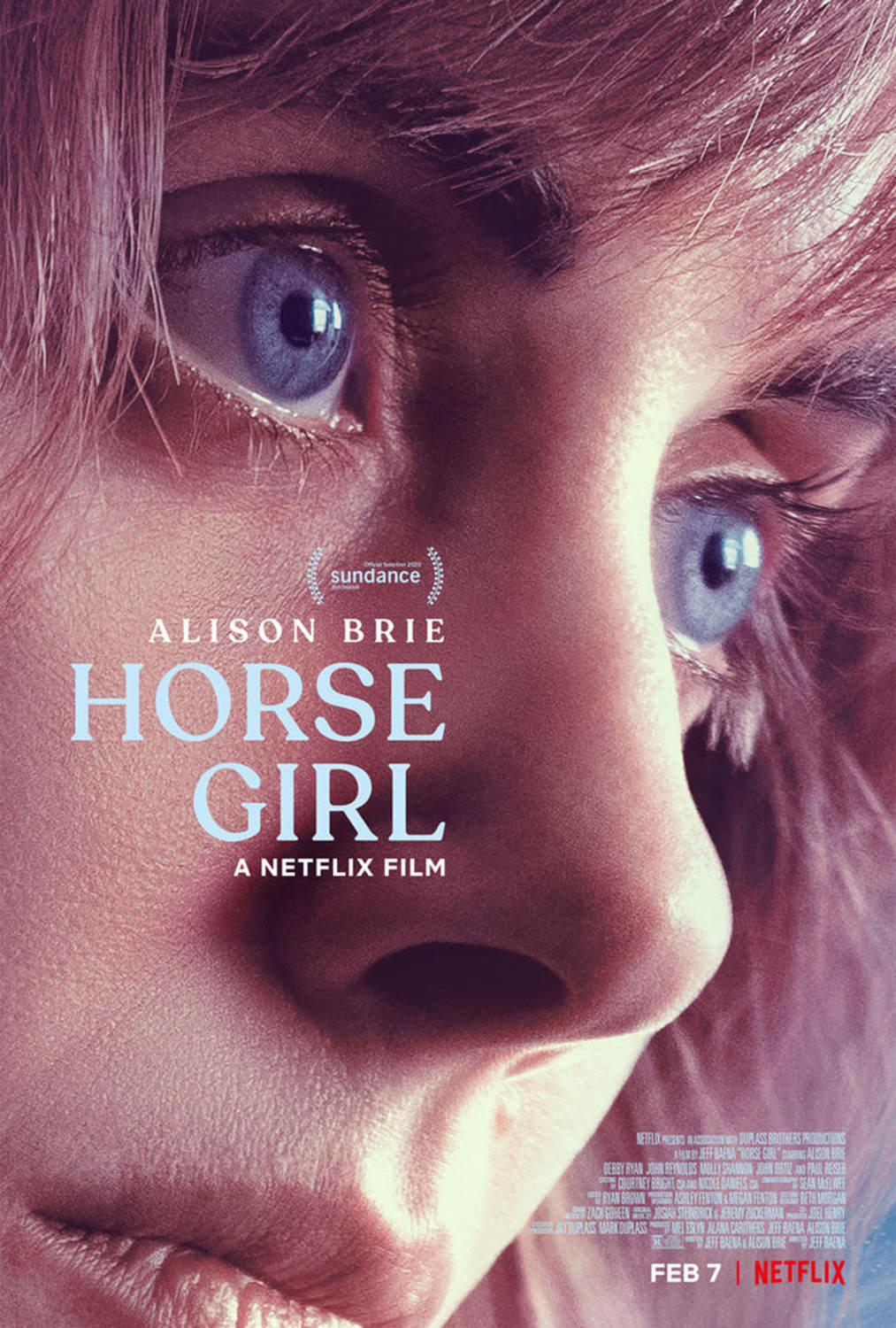爱马的女孩horse Girl 2020 Netflix 中文字幕 Zm字幕吧 Www Zmbaa Com 字幕下载网站